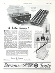 1922 Ad Stevens & Co Ny Speed Up Tools Ford Cylinder Bushing Stripped Bolts Used. Price: $19.95.