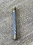 Mahindra Hydraulic Orifice Assembly 003047294R95 For Control Valve Cylinder Head New. Price: $12.00.
