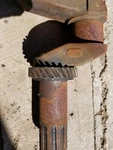 46 John Deere Tractor Jd Engine Motor Crankshaft Flywheel A2360R Used. Price: $126.00.