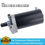 Ezamintaly Starter Motor Relay Kohler Courage Cub Cadet Z-force 48 New. Price: $71.99.
