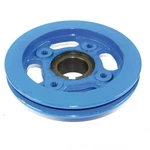 Crankshaft Pulley Fits New Holland TB100 TB110 83903583 Ford D5NN6A312A. Price: $140.99.