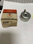 Genuine Tecumseh Nos Carburetor Float Bowl 32131 New. Price: $7.00.
