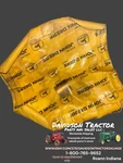 Genuine John Deere T11743T New Old Stock Bushing. Price: $18.75.