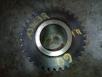 John Deere 60 Used Original Transmission Gear A3803R. Price: $28.99.
