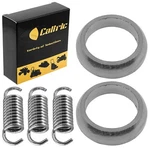 Exhaust Gasket & Spring Kit For Arctic Cat 300 2X4 4X4 1998-2005 New. Price: $22.01.