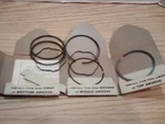 Tecumseh 29902 Piston Ring Set. New. Price: $15.99.