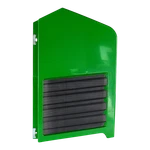 RE180247 Hood Shield Screen Fits John Deere 5310N 5320N 5403 5410N 5415 5420 New. Price: $349.99.