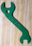 Vintage John Deere JD-52 Plow /implement Wrench Made The Usa Used. Price: $20.00.
