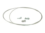 14808 Rotary Universal Cable Repair Kit 98" X .080" New. Price: $6.72.