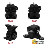 Engine Motor Transmission Mount For 09-15 Honda Pilot Fwd 9844 9845 9415 9512 New. Price: $154.19.