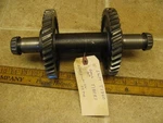 John Deere 2010 Tractor Transmission Reverse Counter Shaft Gear T13160 T18083 Used. Price: $90.00.