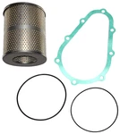 Ih International Farmall 1026 Hydraulic Oil Filter W/ Gaskets Wix 528493R3 New. Price: $49.99.