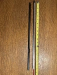 Stevens/savage Model 46 22 Long Rifle Inner And Outer Magazine Tube #6435 Used. Price: $50.00.