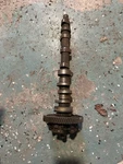 Ford 1715 Camshaft Tag #6641 Used. Price: $325.00.