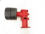 Ford N-series Vintage Tractor Flat Belt Pulley Pto Drive Gearbox 9N748 8N, Used. Price: $499.99.