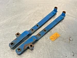 Ford 914 Tractor Mower Deck Lift Arms Used. Price: $55.00.