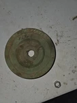 PK1456-H John Deere 7" Belt Pulley Sheave New. Price: $95.00.