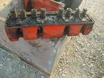 Case Tractor Original Engine Motor Cylinder Head A5505A W/ Valves Used. Price: $699.95.