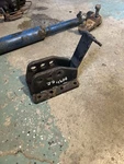 John Deere 4600 Toplink Bracket Tag #6681 Used. Price: $40.00.
