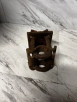 Vintage Farmall Ih Tractor Cultivator Shank Mounting Clamp Bracket Used. Price: $35.50.