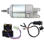 For Honda 1988-2000 TRX300 Fourtrax Starter&relay&switch New. Price: $46.93.