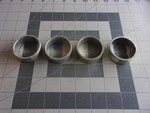 Komatsu 6110-33-3120 (4) Con Rod Bushings New. Price: $39.99.