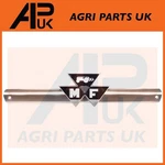 Front Nose Cone Badge Bar Bonnet Emblem For Massey Ferguson 165 168 175 Tractor New. Price: $20.04.