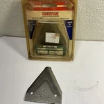 Herschel S20-5246 Under Serrated Sickle Sections 3" Wide X 3-3/16" High New. Price: $6.00.