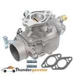 Zenith Carburetor Fits Ford 3000 3055 3600 3610 3190 3110 Tractor C5NE9510C New. Price: $152.99.