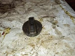 Farmall Ihc Tractor Md Super Hydraulic Belly Pump Drive Dog Used. Price: $20.00.
