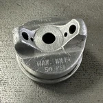 Binks 46-9500 95P Air Nozzle Used. Price: $17.00.