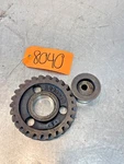 1967 John Deere 4020 Tractor Engine Idler Gear R26399R Used. Price: $40.00.