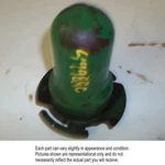 Used Pto Shaft Guard / Cover Fits John Deere 3020 4000 4020 8430 4650 AR26701. Price: $91.00.