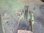 John Deere 3 Point Hitch Cultivator Planter Chisel Subsoiler Disc Harrow Plow Used. Price: $375.00.