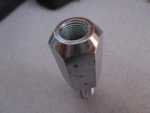 Ford Flange Nuts (8) 8N1132A2 8N,JUBILEE,600,800, Pie Weights Duels New. Price: $73.00.