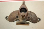 Oem John Deere La Li Manifold AL2841T L4288T Used. Price: $160.00.