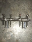 Used John Deere Unstyled B209R B205 Rocker Shaft Assy B, Br, Bo Tractor For. Price: $99.99.