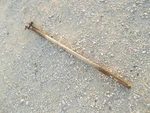 Universal Sickle Bar Mower Mccormick Ih Wood Pitman M316 Tractor Used. Price: $145.95.