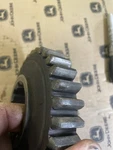 B2415R John Deere Countershaft Gear For Late B, 50 Used. Price: $20.00.