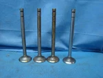 Ihc Farmall C113 C123 Intake Valve Set 4 Gas Eng Ab Super Av 100 130 200 New. Price: $95.00.