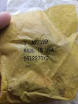 John Deere A22390 Seed Transmission Driver Oem Nos Free Shipping New. Price: $21.95.