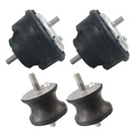 Bomunik 4PCS Engine Transmission Motor Mounts Set Kit For Bmw 1997-2006 318I ... New. Price: $95.76.