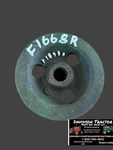John Deere F1668R 50 520 530 620 630 720 730 Jd Tractor Generator Drive Pulley Used. Price: $48.75.