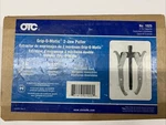 New Otc 1025 Ton Long Reach Jaw Puller 5-1/2 Spread 6". Price: $85.99.
