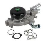 AW5104 Water Pump W/coolant Thermostat & Gasket Compatible With Cadillac Esca... New. Price: $162.13.