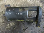 International 2606 Hydraulic Lift Quadrant Support Bracket 378063R1 Tractor Used. Price: $62.50.