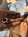 Ford Vintage Transmission Shifter Shaft Oil Seal NDA-7288-A New. Price: $15.00.