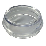 Clear Steering Wheel Cap (universal For 2.5" Opening) Fits International New. Price: $24.84.