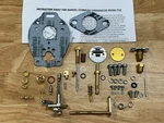 Case Va, Vac Marvel Schebler Comprehensive Carburetor Kit TSX114 TSX253 New. Price: $74.95.