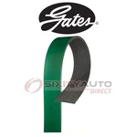 Gates Fleetrunner Micro-v K120720HD Serpentine Belt For R503312 Ff New. Price: $120.87.